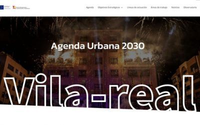 Vila-real obri el pla de l’Agenda Urbana a través d’una web